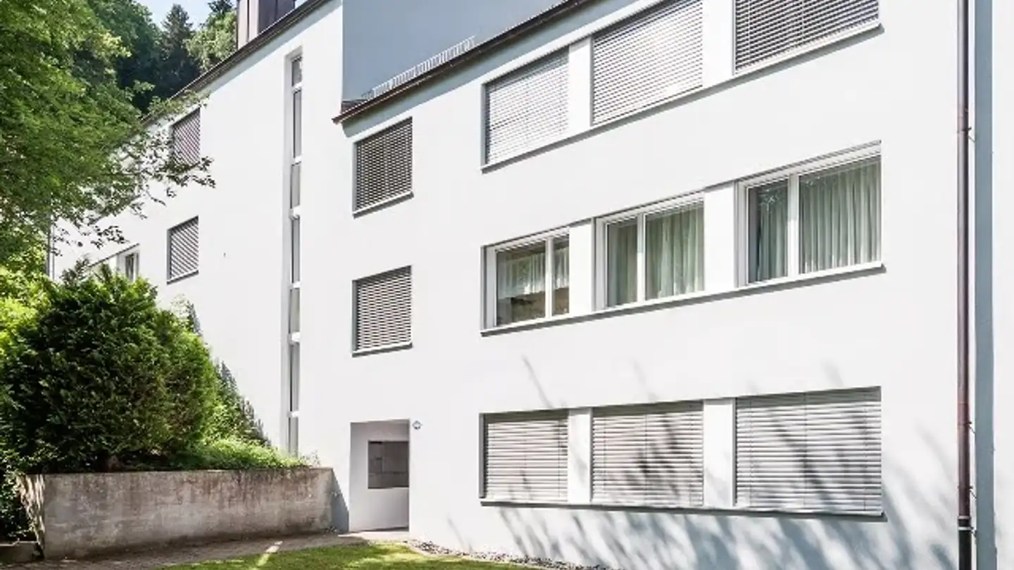 Apartment for rent - Oberstrasse 209, 9000 St. Gallen