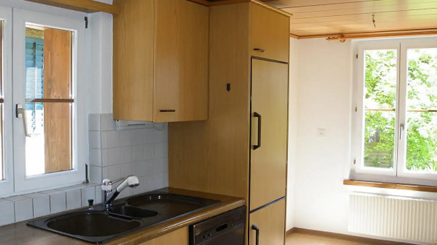 Appartement à louer - Friedenstrasse 3, 5624 Bünzen