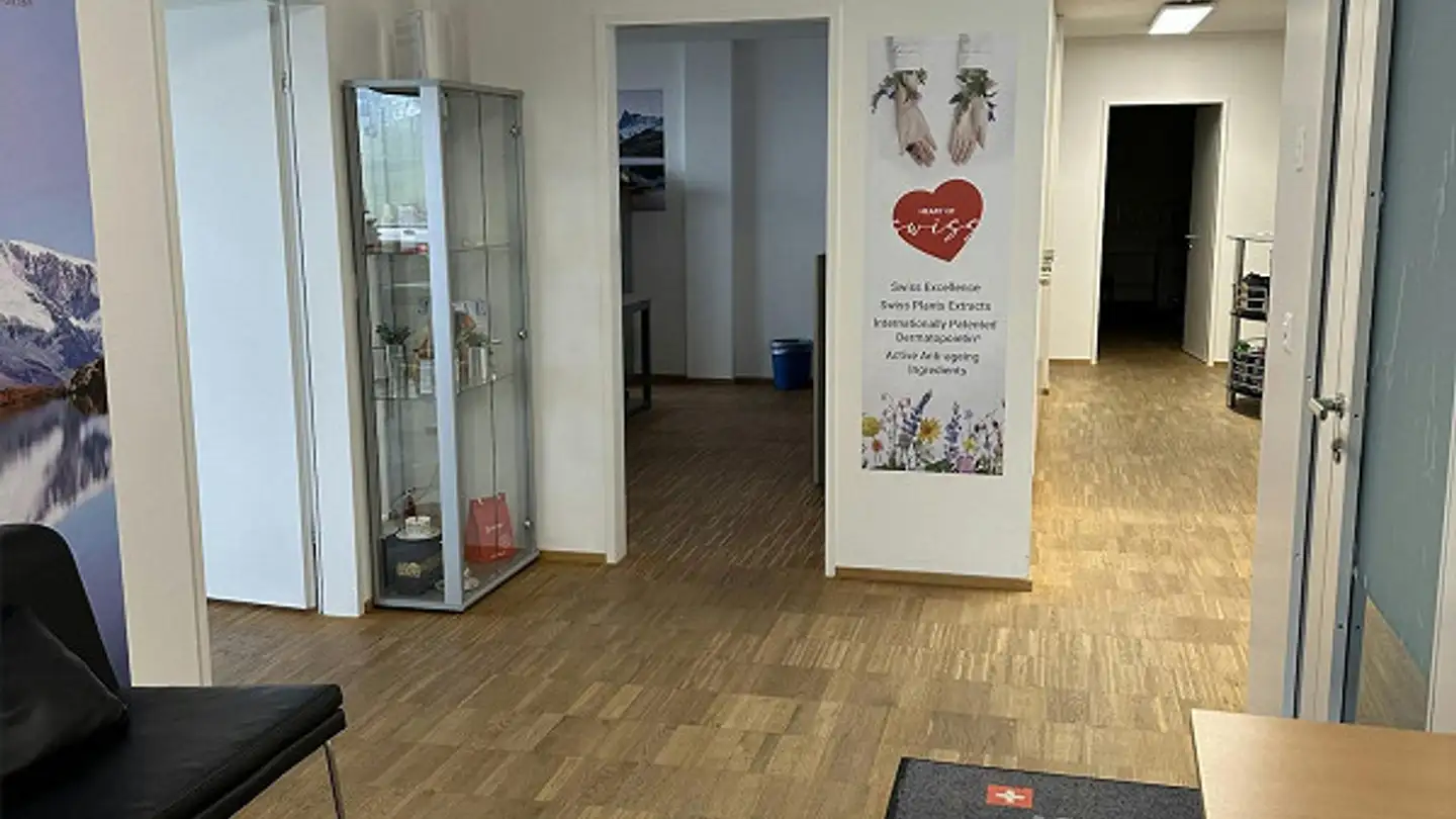 Spazio ufficio in affitto - Spätzstrasse 33, 8810 Horgen - Foto 4