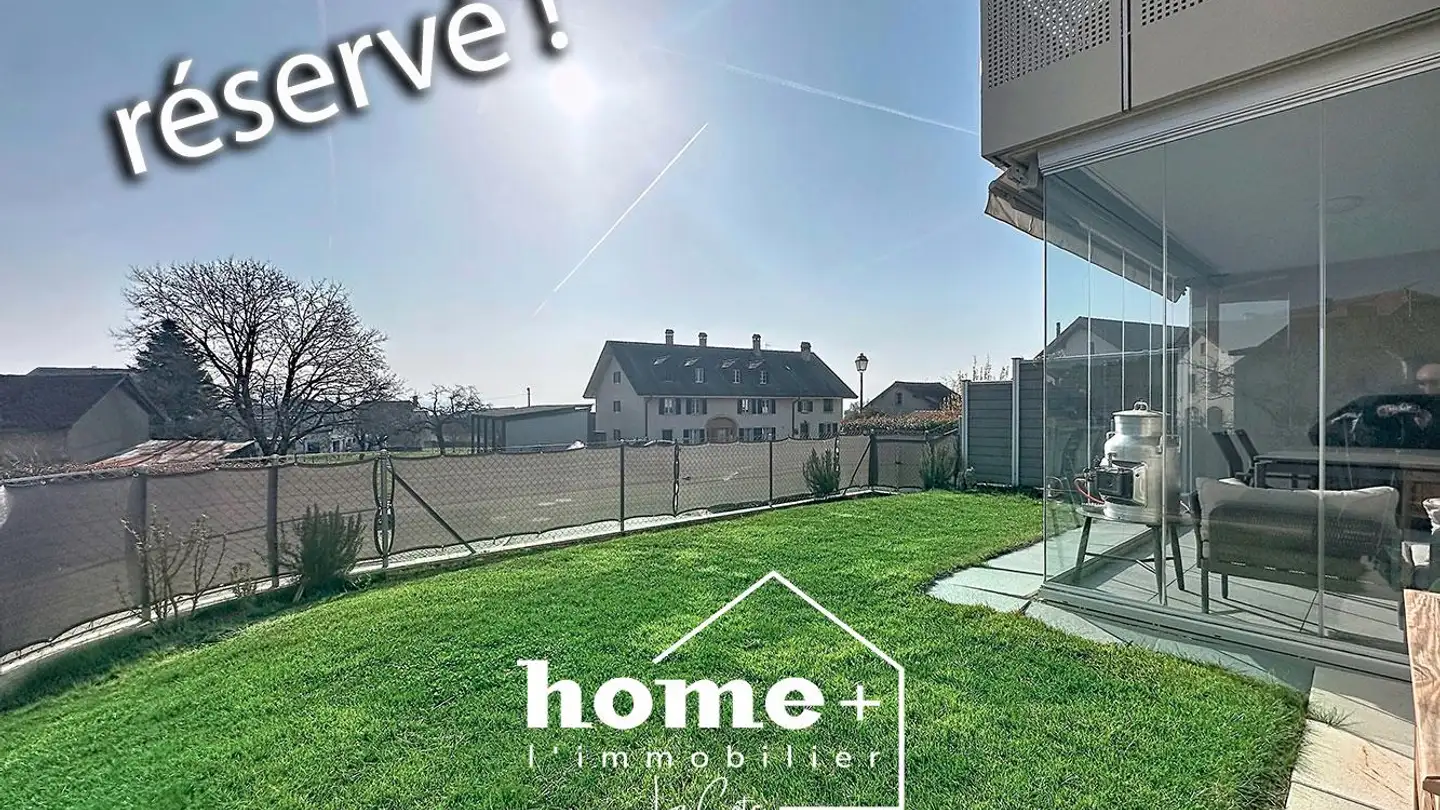 Appartement à vendre - 1124 Gollion - Photo 3