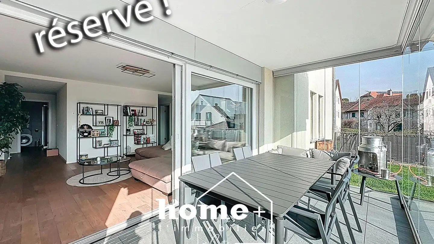 Appartement à vendre - 1124 Gollion - Photo 4