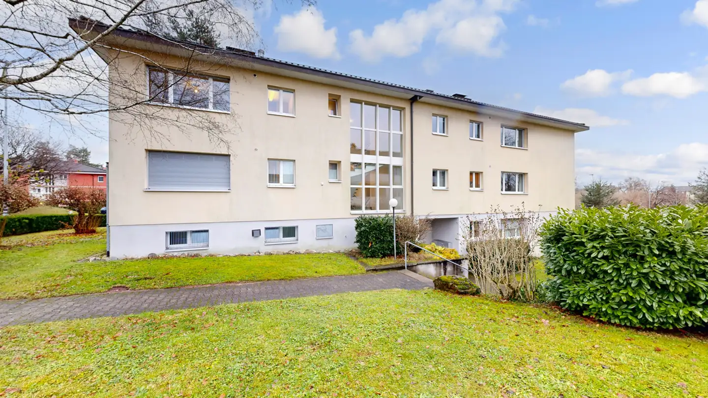Appartamento in affitto - Im Walder 22, 8702 Zollikon