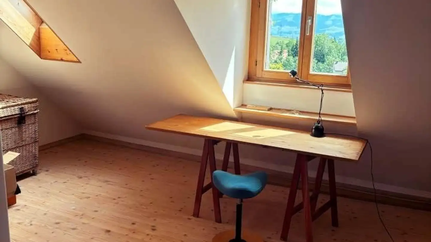 Single room for rent - Baumgartenweg 5, 8340 Hinwil