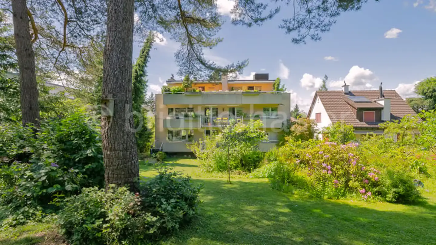 Apartment for sale - Unterm Schellenberg 141, 4125 Riehen