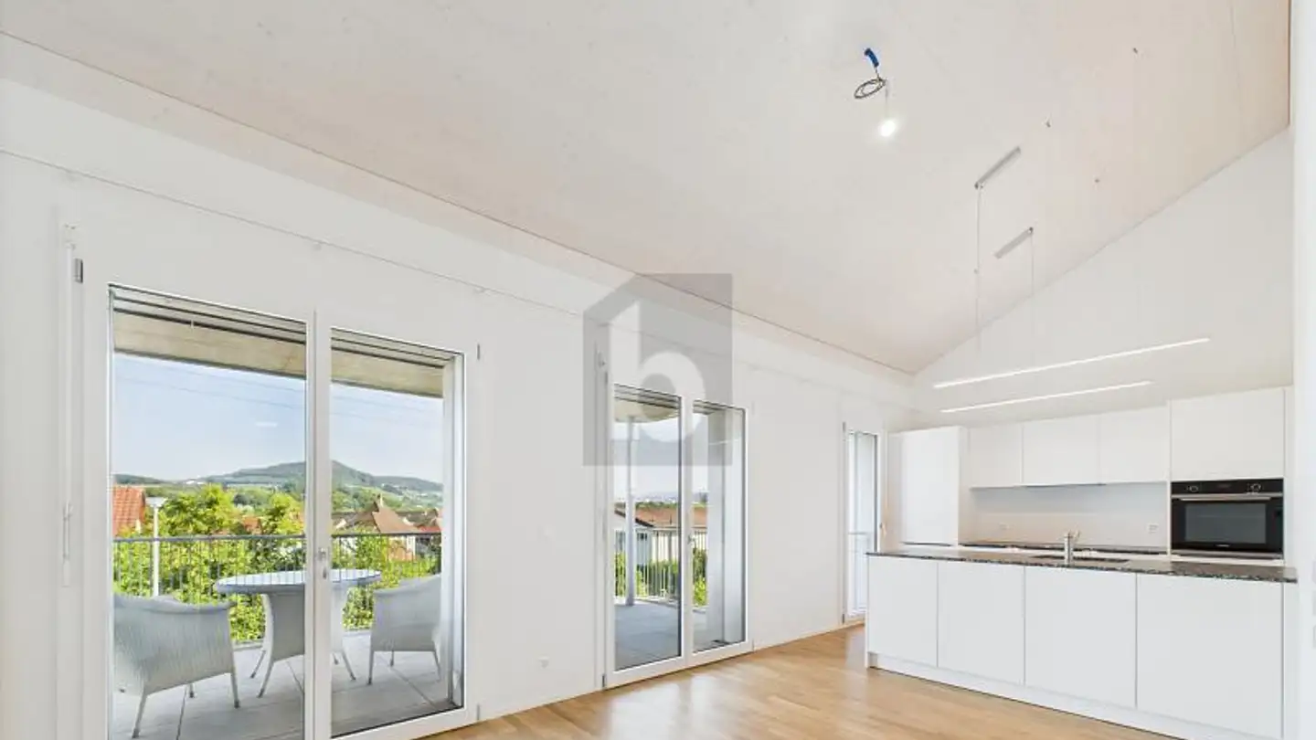 Penthouse for rent - 4133 Pratteln
