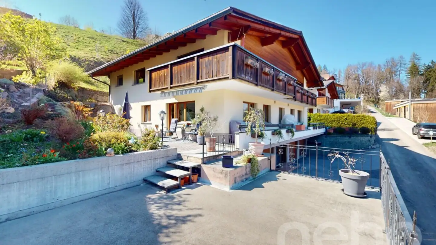 Mehrfamilienhaus kaufen - 7430 Thusis