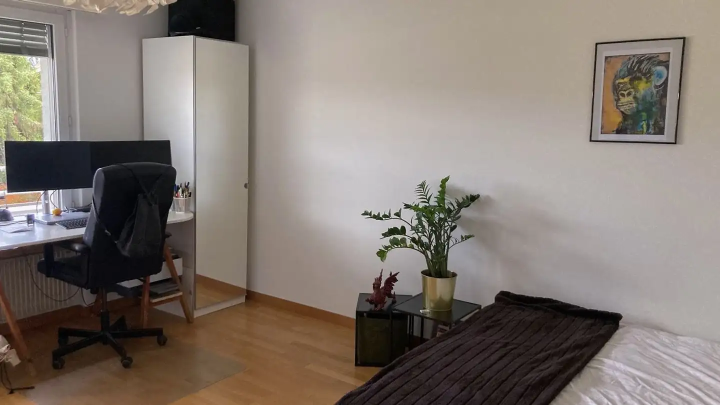 Chambre à louer - 8302 Kloten - Photo 2
