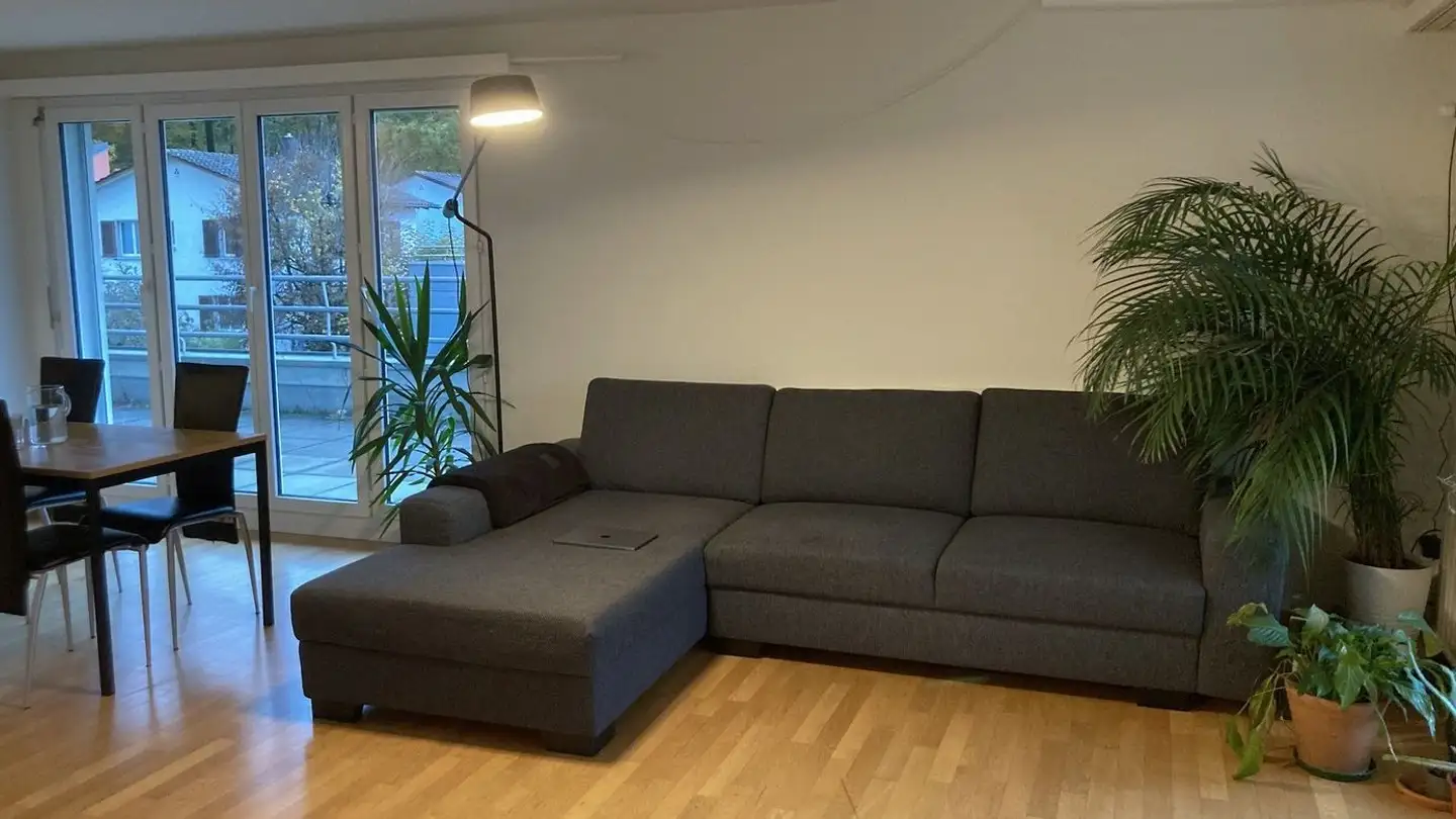 Chambre à louer - 8302 Kloten - Photo 4