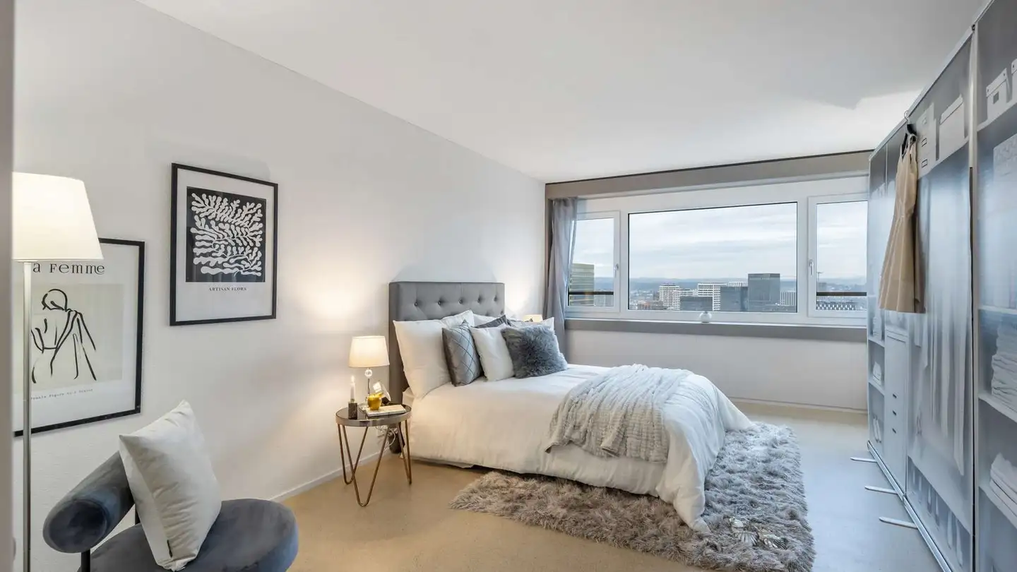 Wohnung mieten - 8050 Zürich - Foto 4