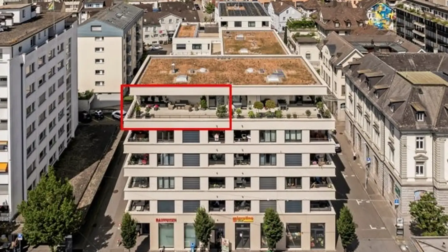 Attico in affitto - Mittlere Gasse 5, 8590 Romanshorn