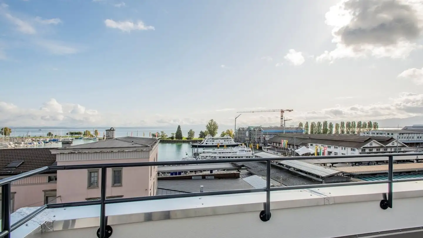 Attico in affitto - Mittlere Gasse 5, 8590 Romanshorn - Foto 2