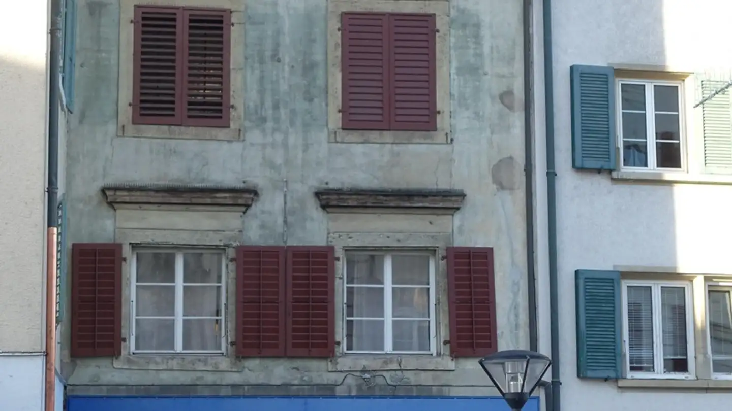 Edificio ad uso misto in vendita - Rue Du 23-Juin 16, 2800 Delémont - Photo 2