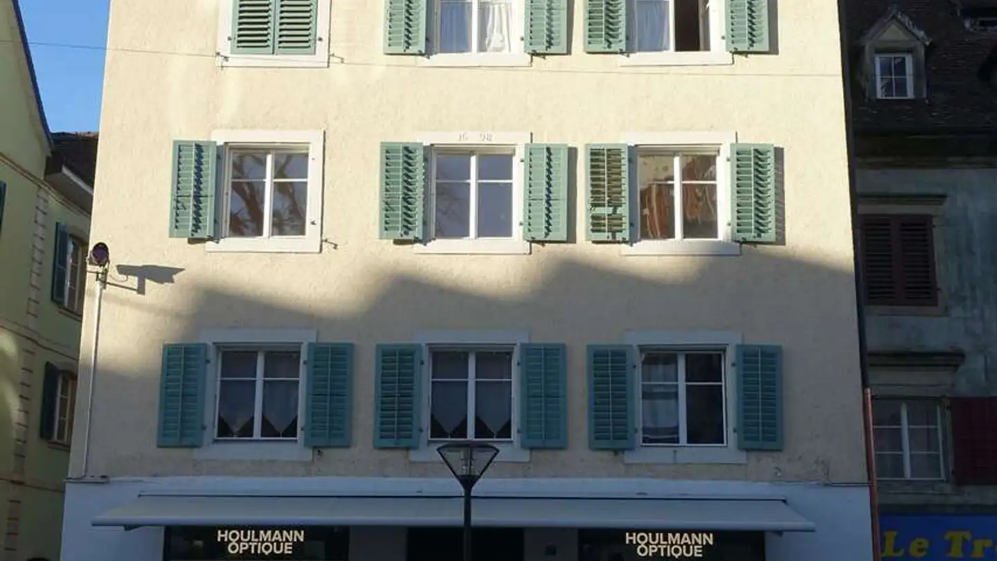 Edificio ad uso misto in vendita - Rue Du 23-Juin 16, 2800 Delémont - Photo 3