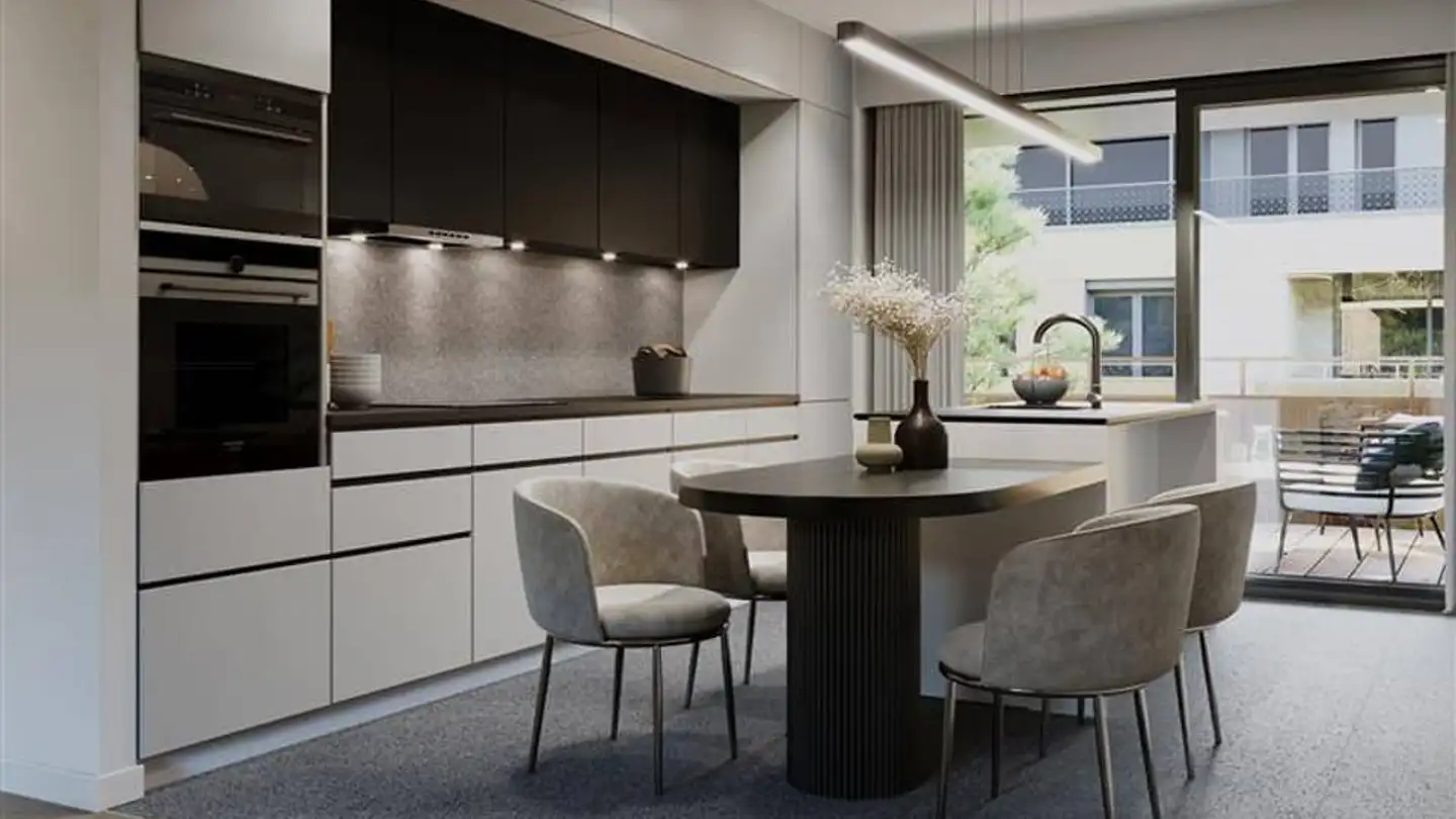 Appartamento in vendita - 1260 Nyon