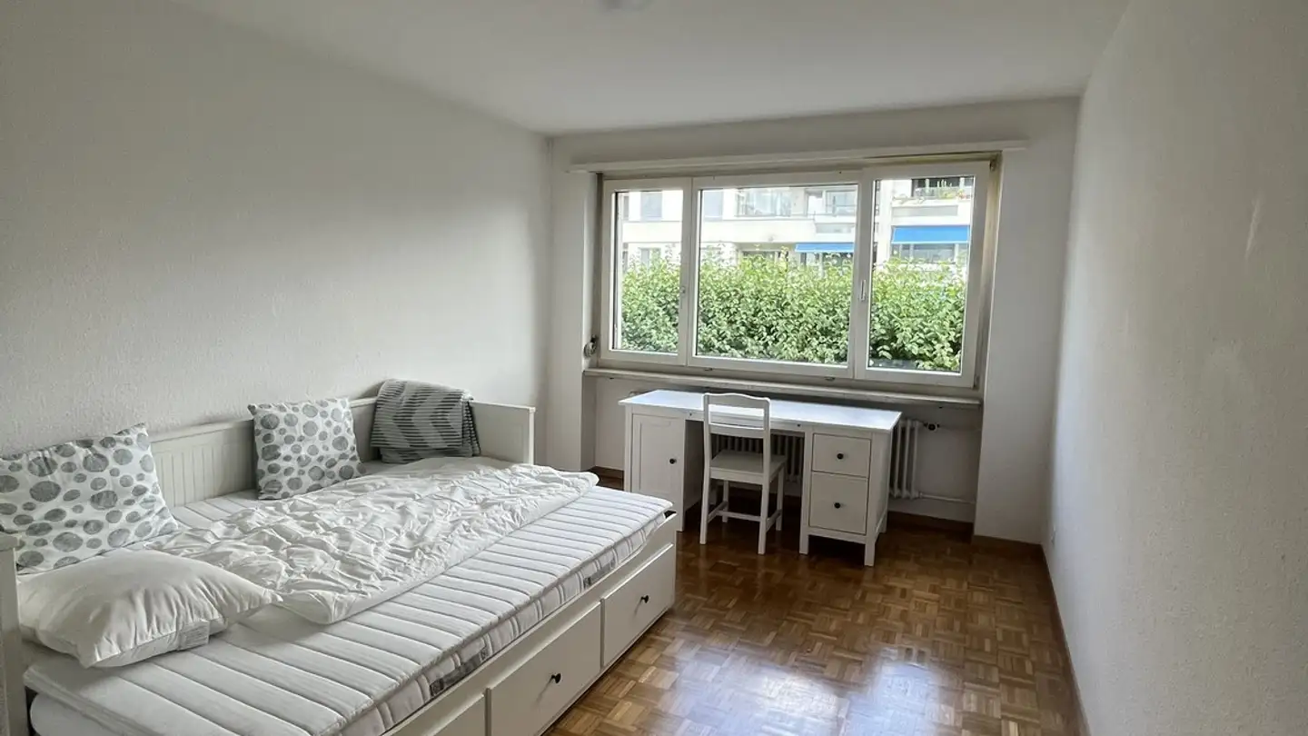 Single room for rent - Im Dreispitz 2, 8152 Glattbrugg