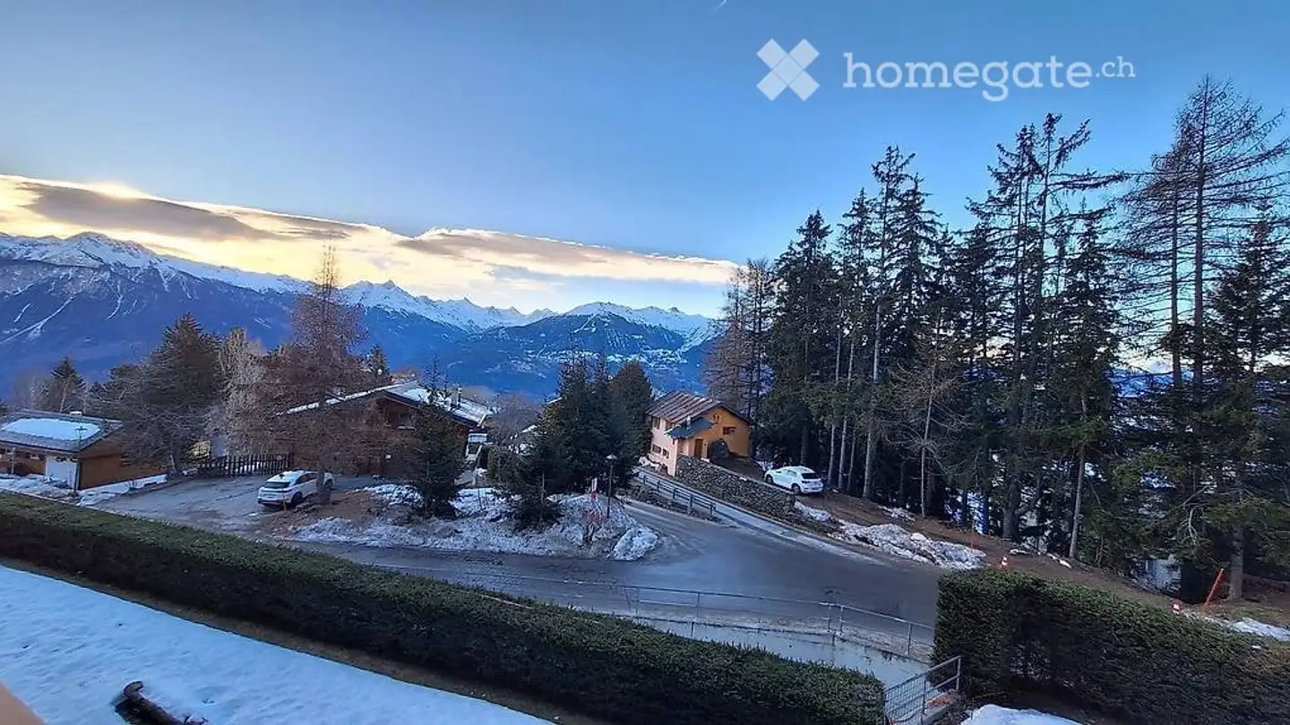 Appartamento in affitto - Chemin Du Mont-Paisible, 3963 Crans-Montana - Foto 4