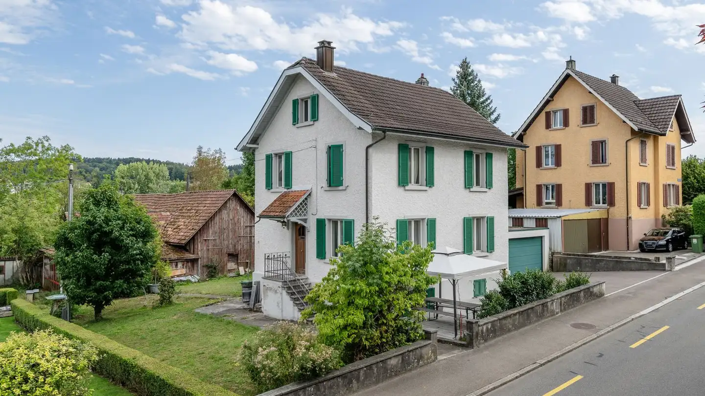 Maison individuelle à vendre - 8953 Dietikon