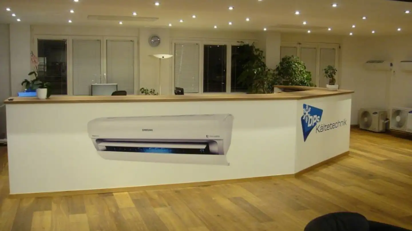 Gewerbe mieten - Steinhaldenring 4, 8954 Geroldswil