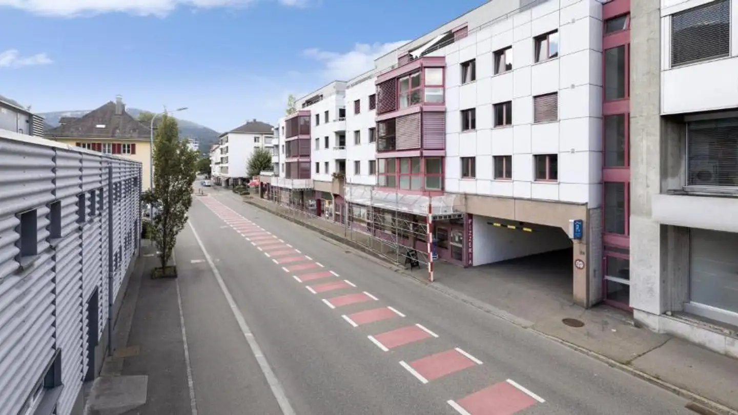 Einzelgarage mieten - Avenue De La Liberté 12, 2740 Moutier