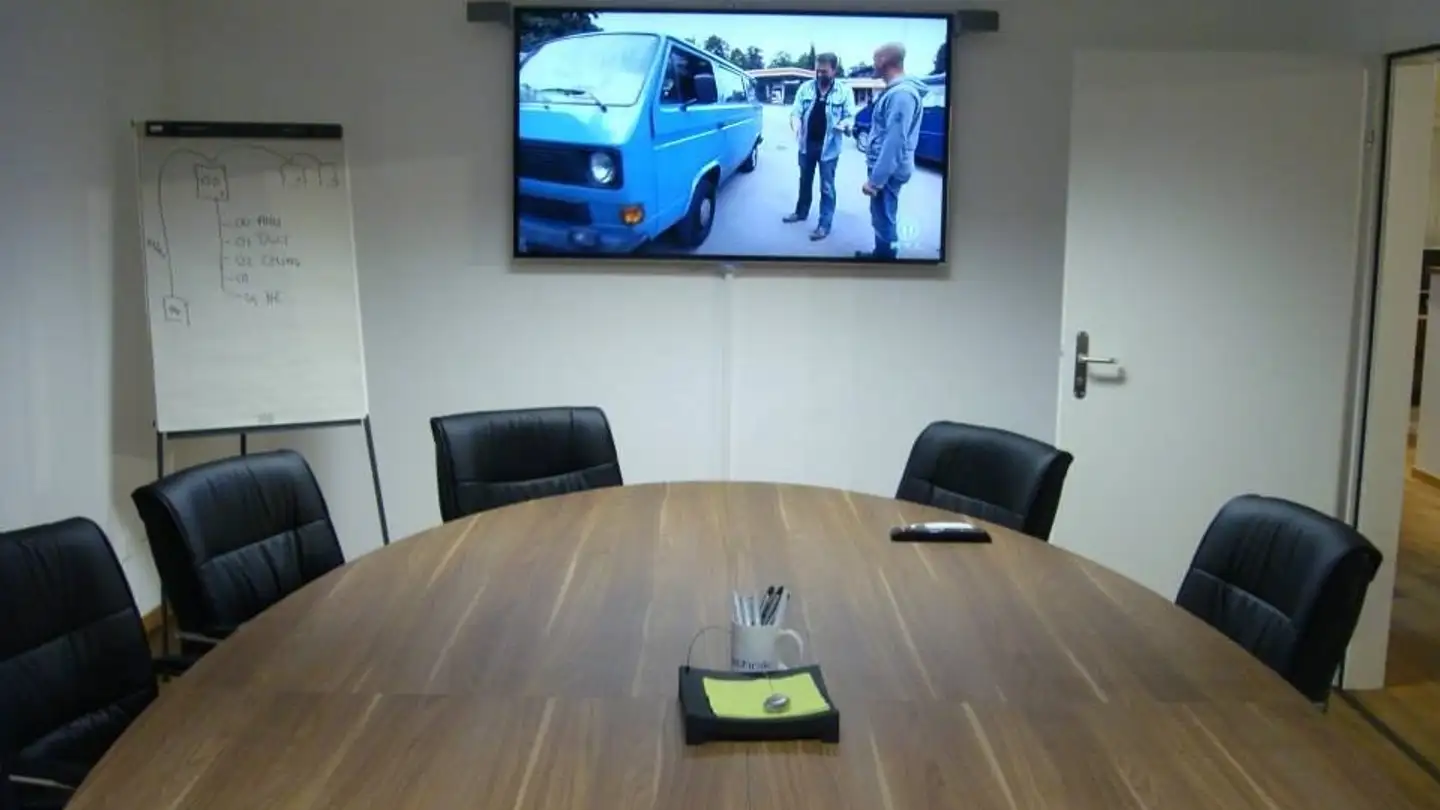 Gewerbe mieten - Steinhaldenring 4, 8954 Geroldswil - Foto 4