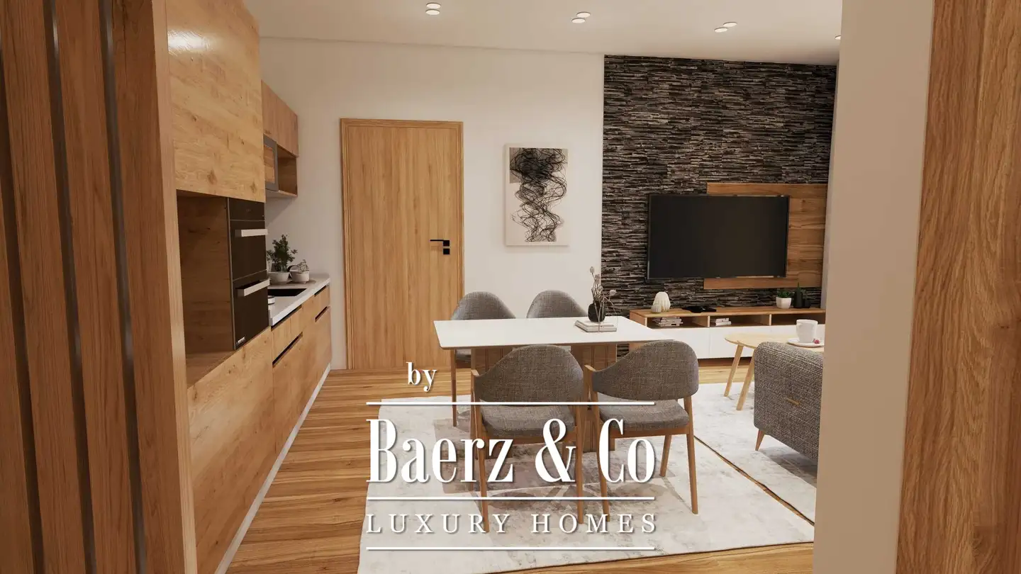 Appartamento in vendita - Obere Dorfstrasse 2, 3906 Saas-Fee - Foto 3