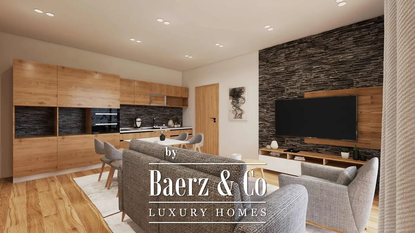 Appartamento in vendita - Obere Dorfstrasse 2, 3906 Saas-Fee - Foto 4