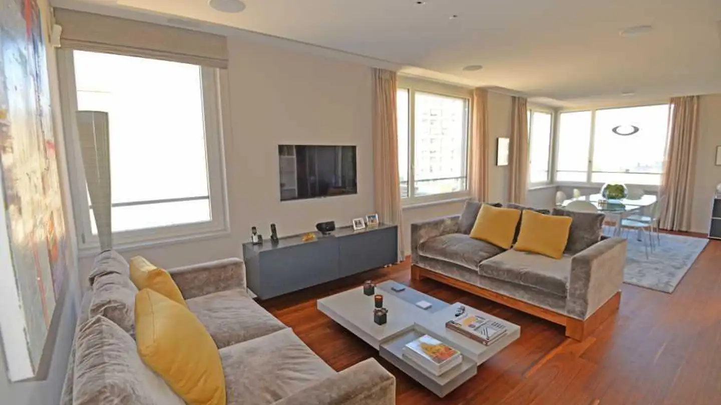 Apartment for rent - Turbinenstrasse 21, 8005 Zürich