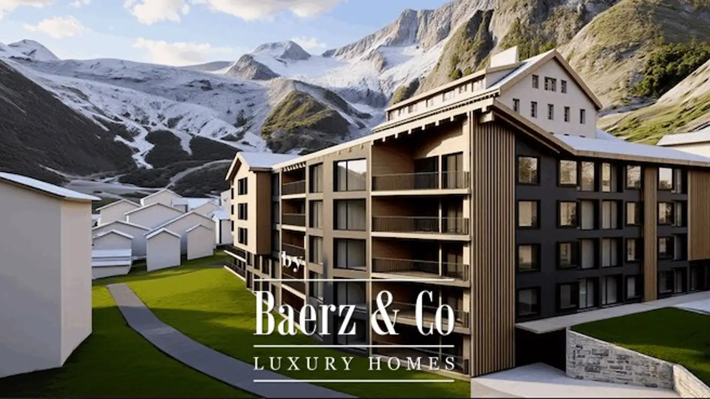 Appartamento in vendita - Obere Dorfstrasse 2, 3906 Saas-Fee