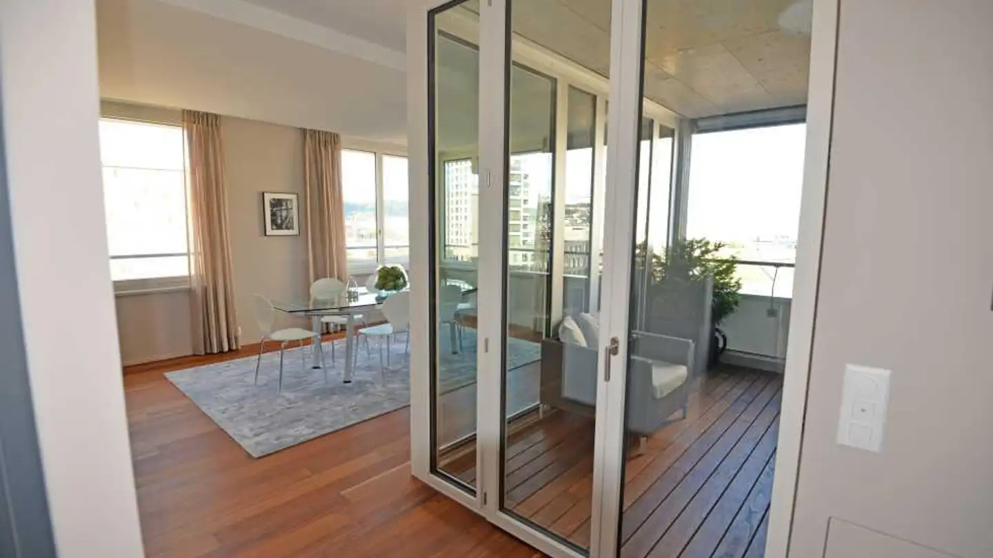 Apartment for rent - Turbinenstrasse 21, 8005 Zürich - Photo 2