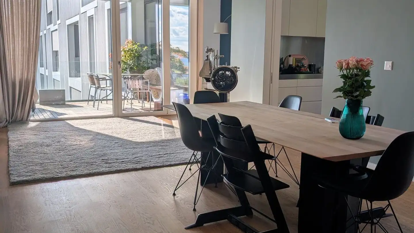 Wohnung mieten - Zürichbergstrasse 127, 8044 Zürich