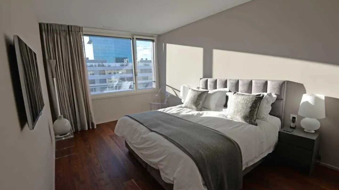 Apartment for rent - Turbinenstrasse 21, 8005 Zürich - Photo 3