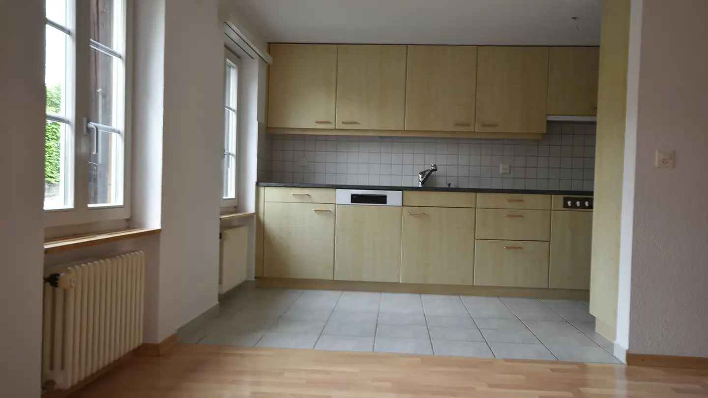Semi-detached house for rent - Eggasse 16, 3076 Worb