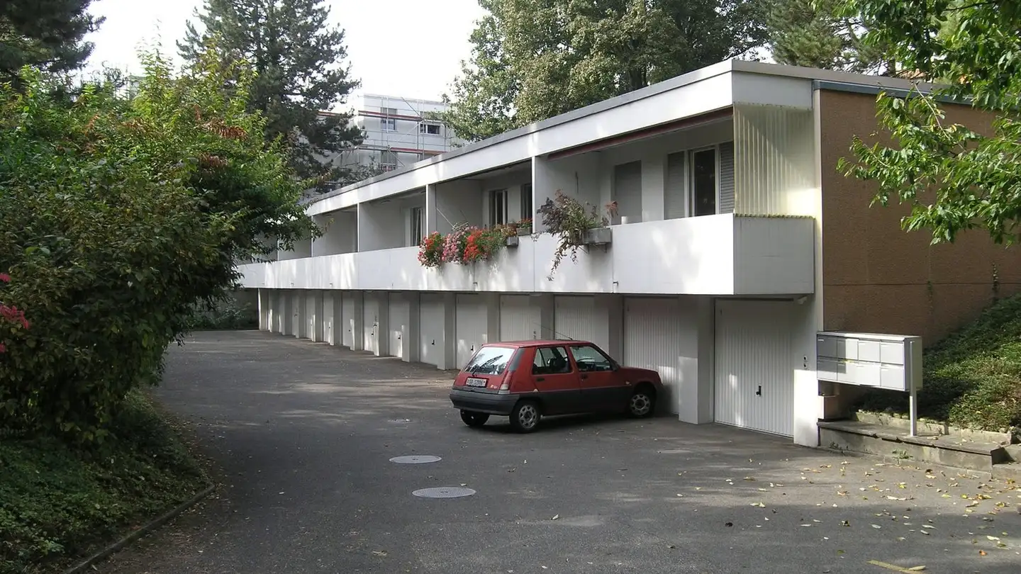 Apartment for rent - St. Josefsgasse 32, 4500 Solothurn