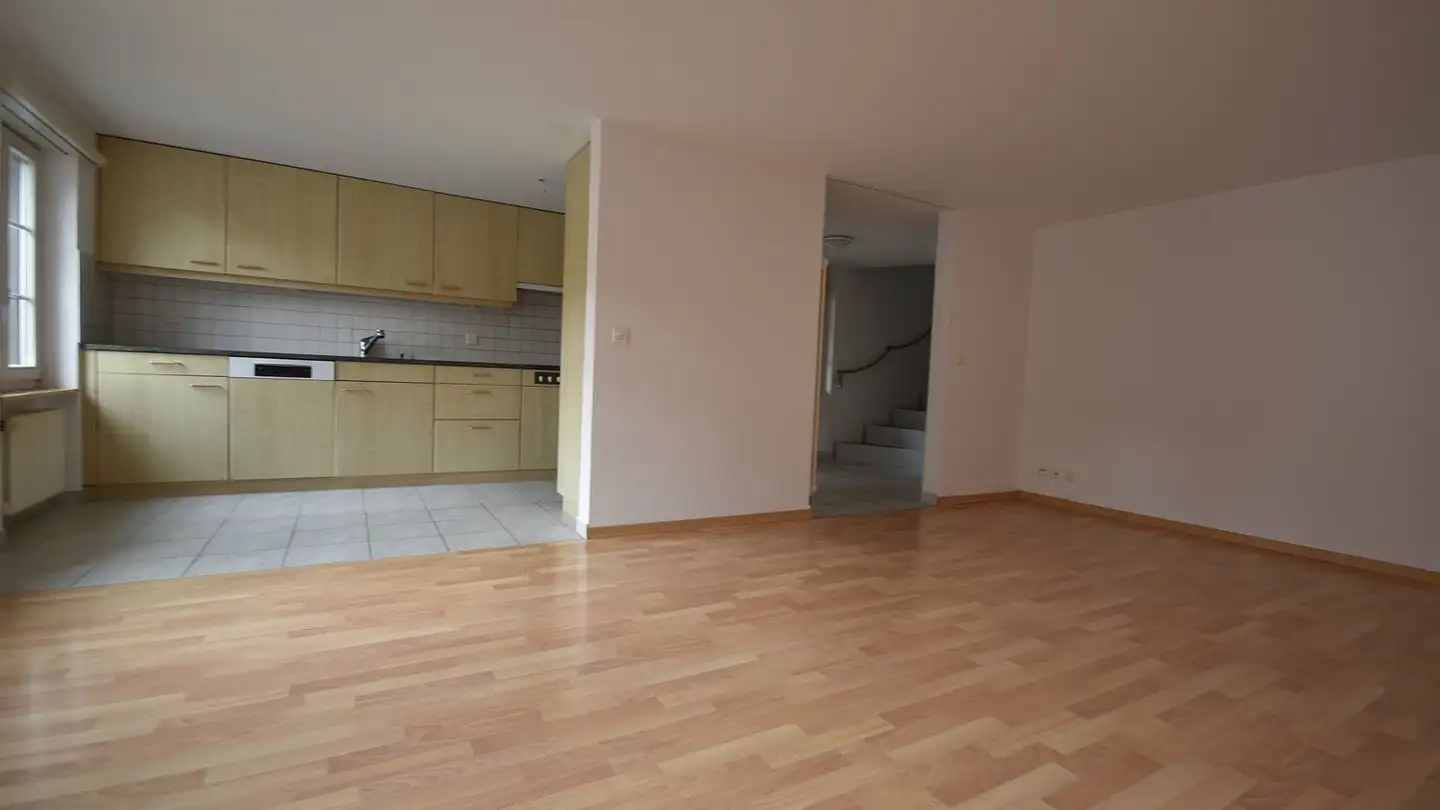 Semi-detached house for rent - Eggasse 16, 3076 Worb