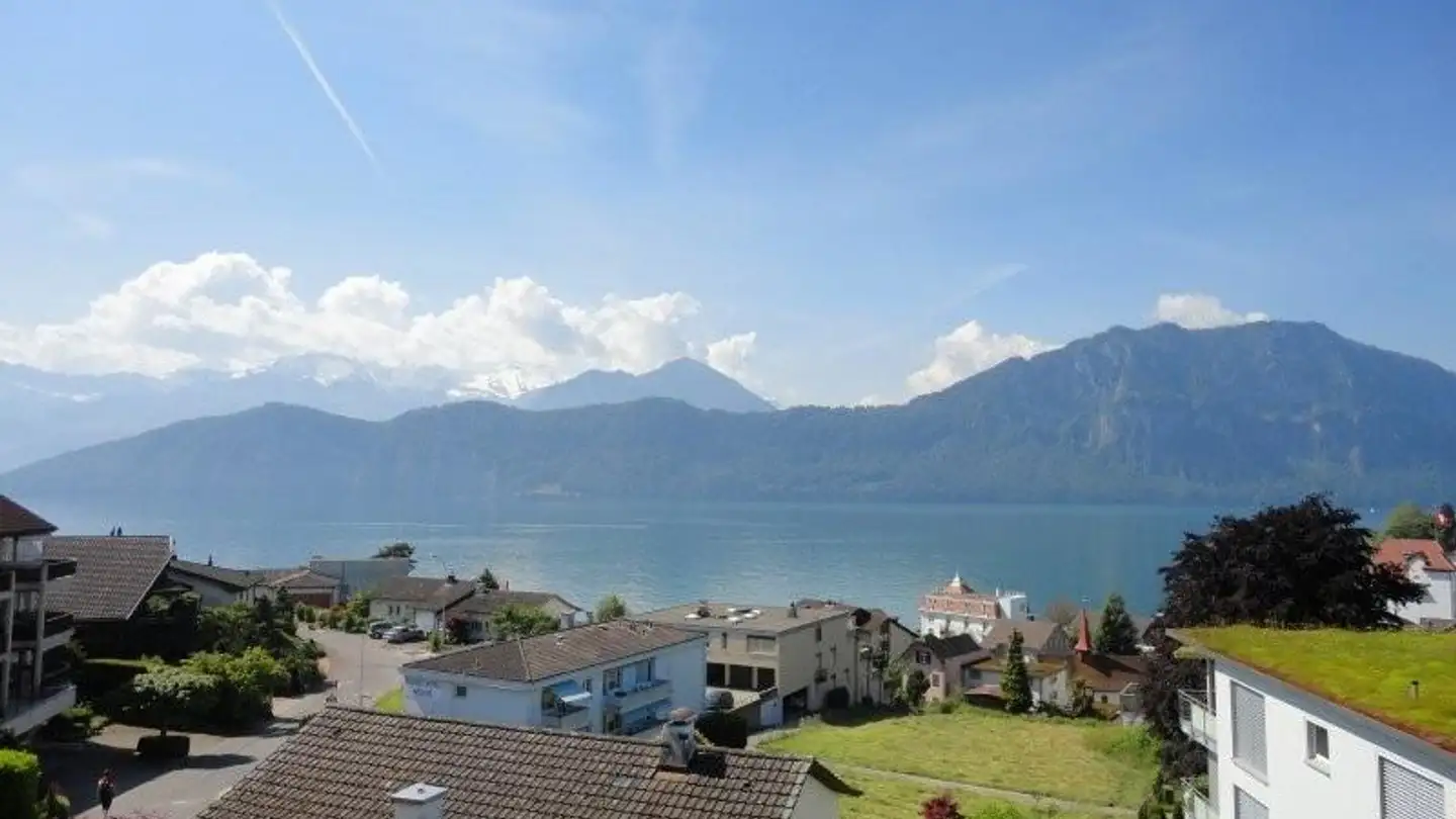 Appartement à louer - Parkstrasse 33, 6353 Weggis