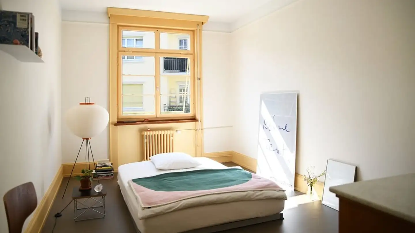 Chambre à louer - Libellenstrasse 69, 6004 Luzern - Photo 2