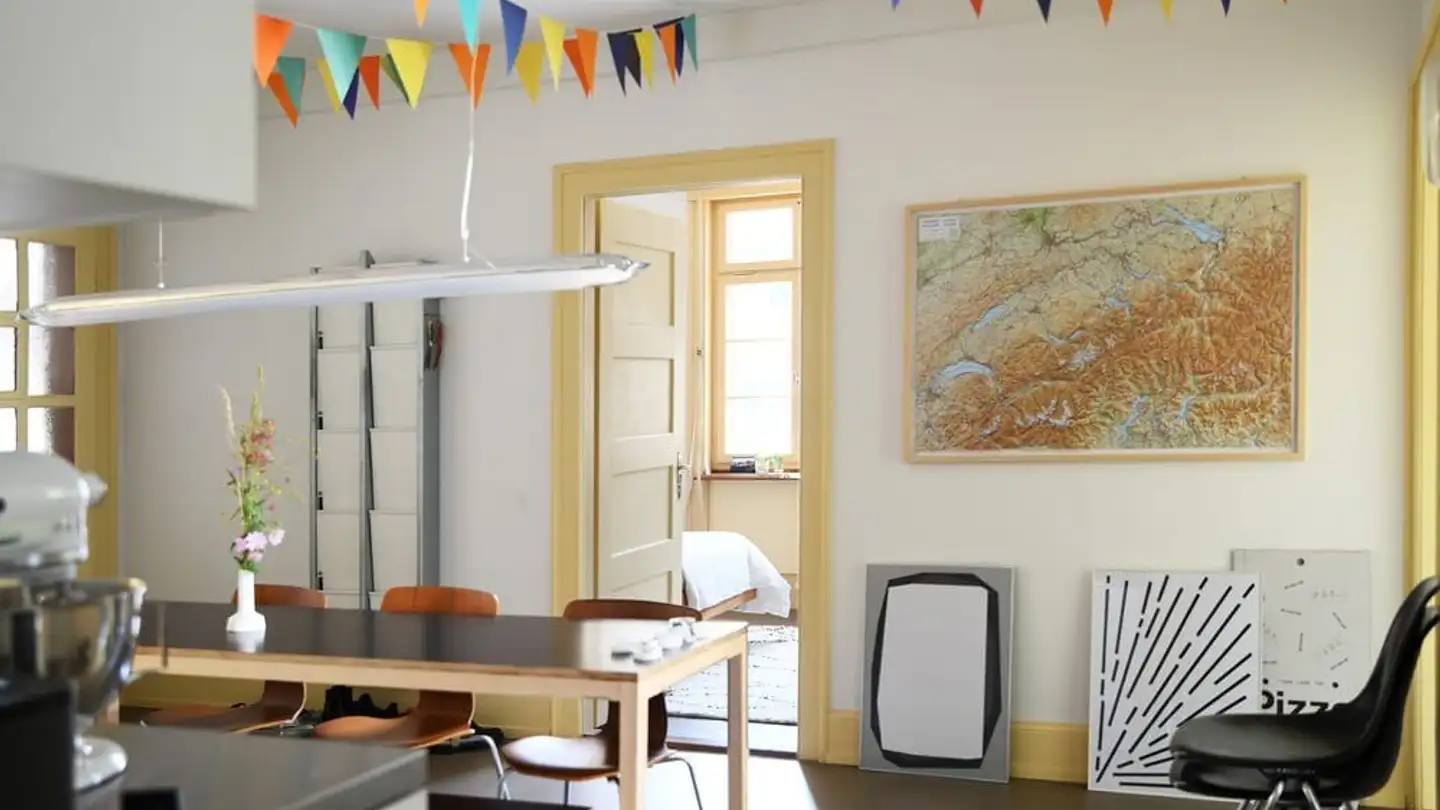 Chambre à louer - Libellenstrasse 69, 6004 Luzern - Photo 3