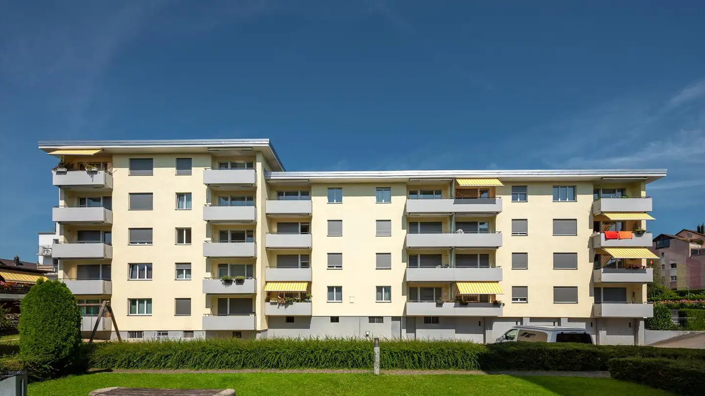 Apartment for rent - Aubrigstrasse 37, 8645 Jona - Photo 2