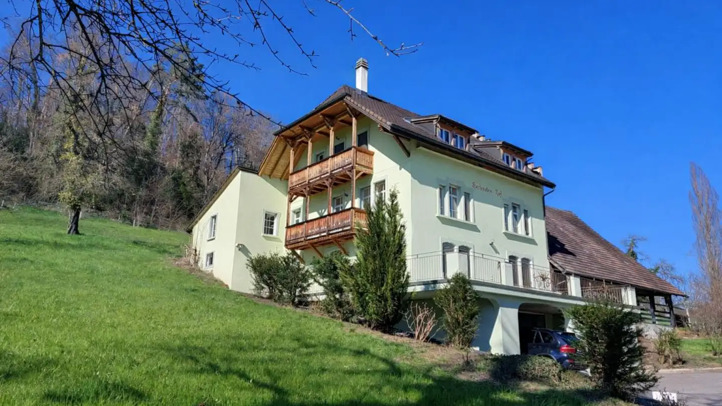 Apartment for rent - 6353 Weggis