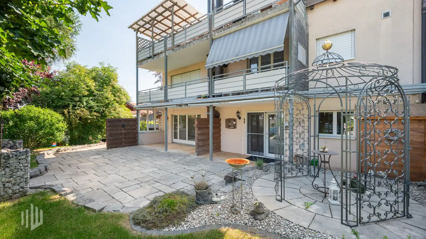 Appartement à vendre - Aebnitweg 4, 3665 Wattenwil