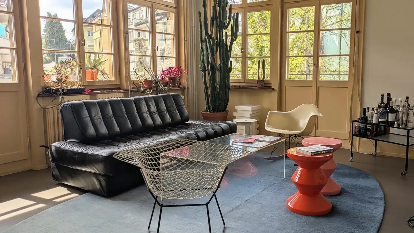 Chambre à louer - Libellenstrasse 69, 6004 Luzern