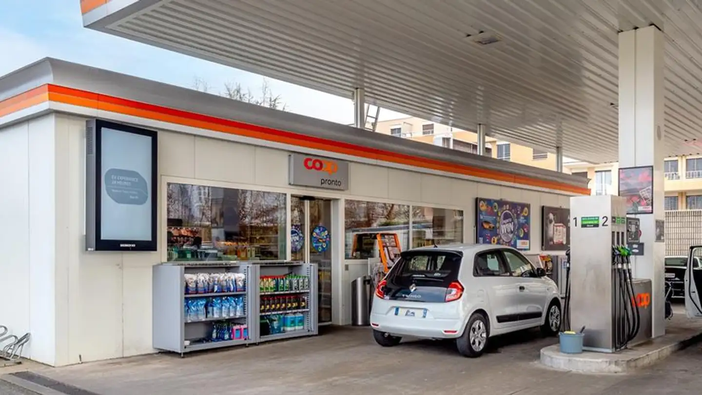 Commercial à vendre - 1258 Perly