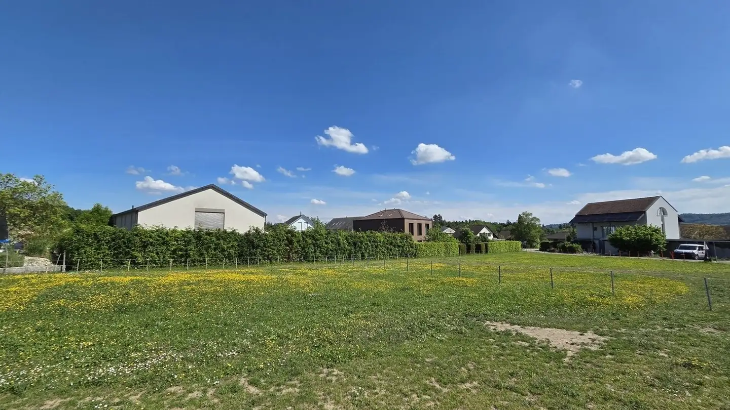 Constructible plot for sale - Mitteldorfstrasse, 5245 Habsburg - Photo 2