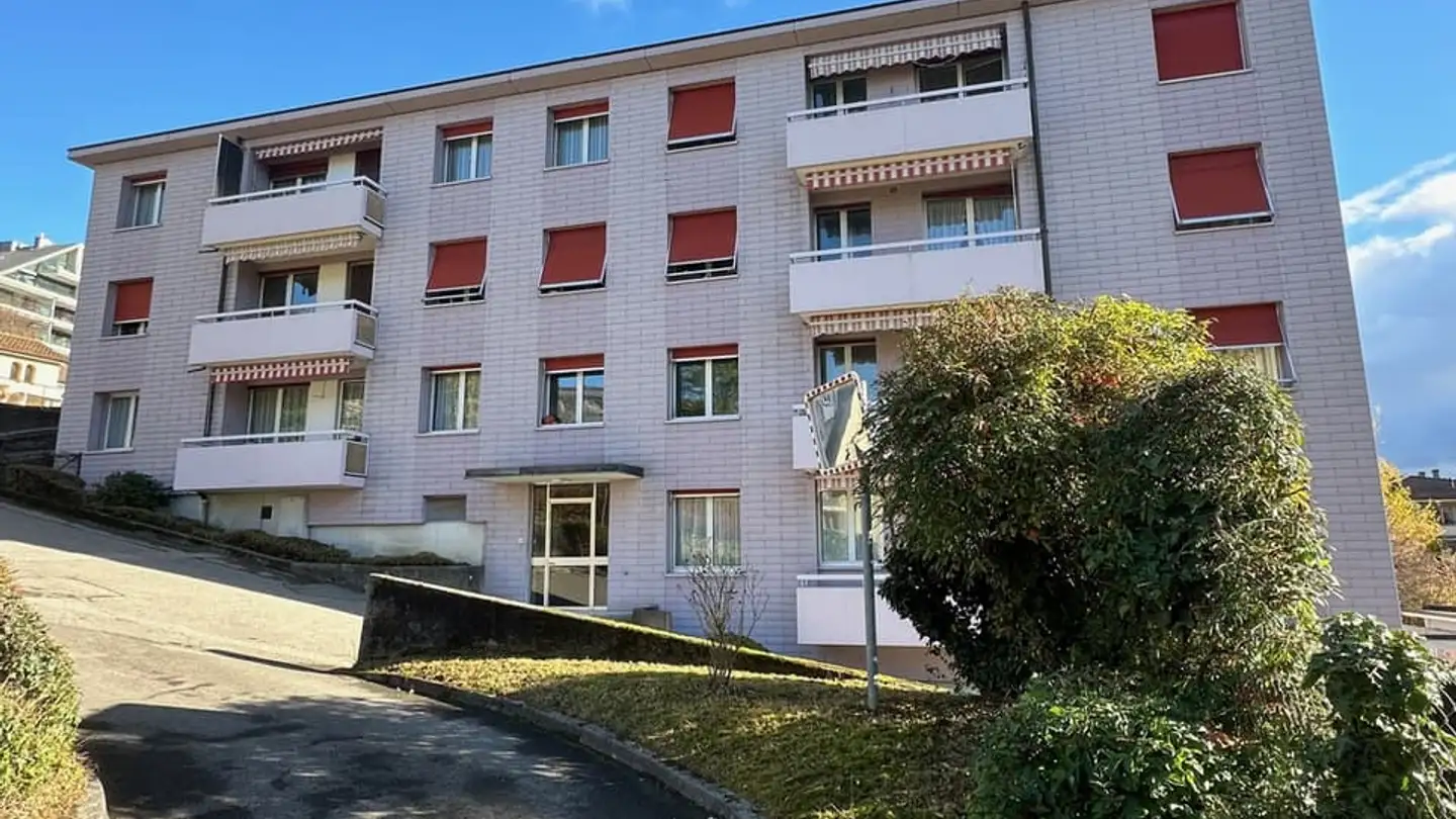 Wohnung mieten - Avenue De Lavaux 64a, 1009 Pully