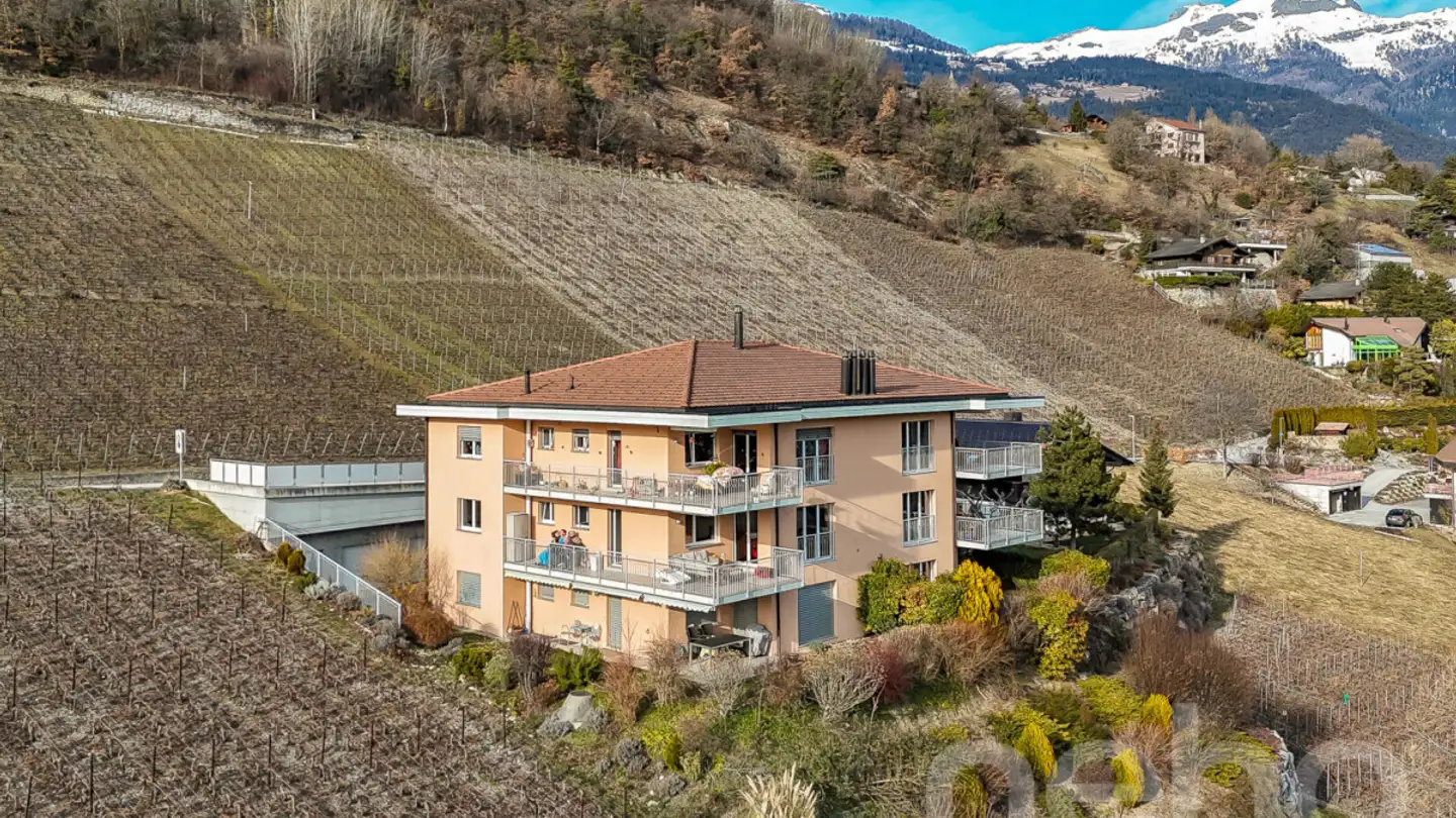 Attique à vendre - 3973 Venthône