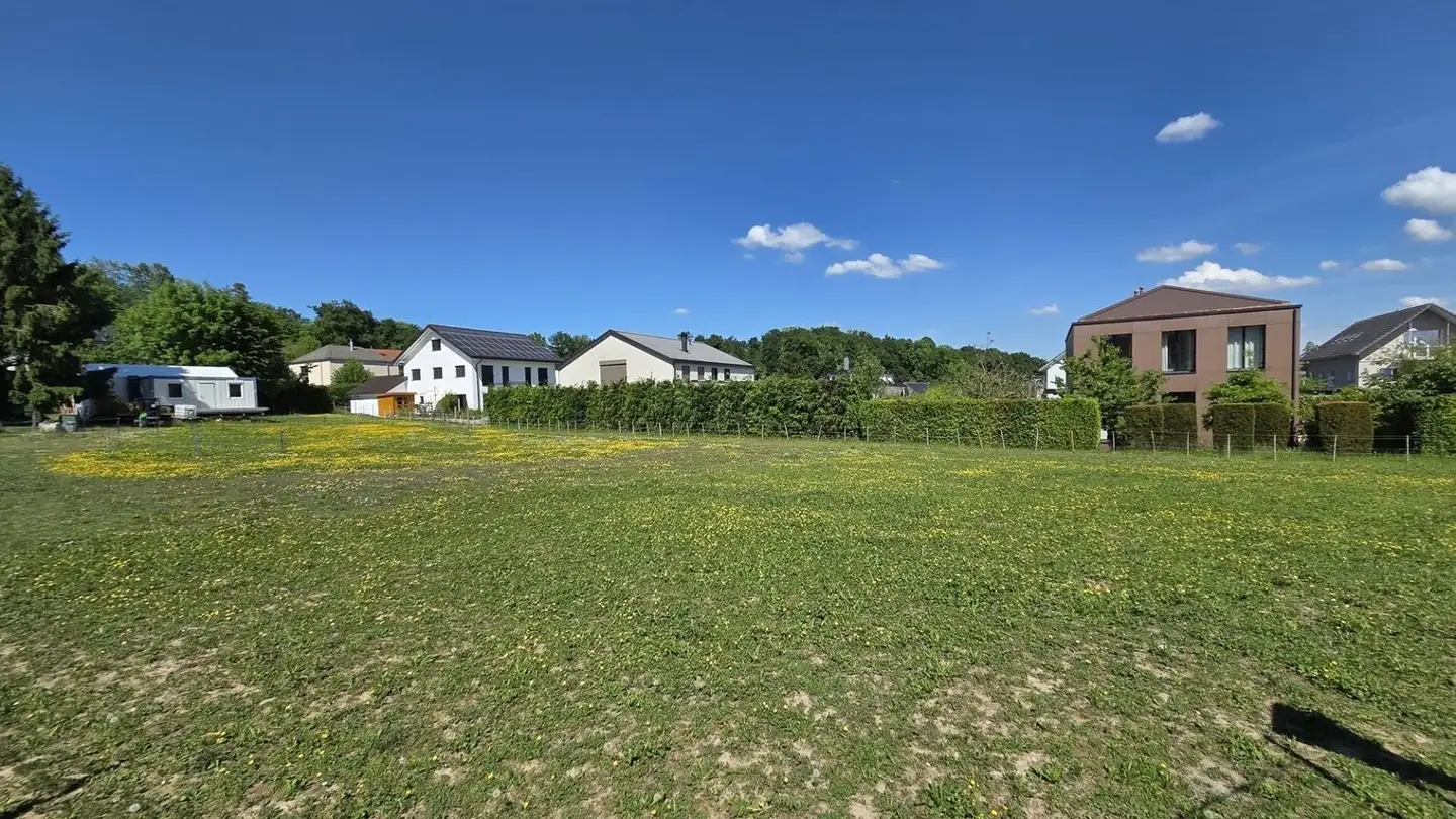 Constructible plot for sale - Mitteldorfstrasse, 5245 Habsburg - Photo 3