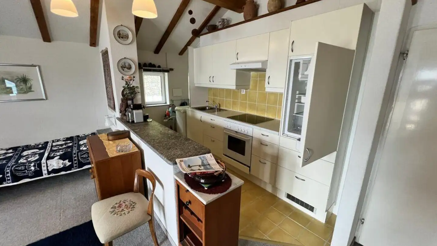 Studio à vendre - Via Ghiridone 5, 6614 Brissago - Photo 4