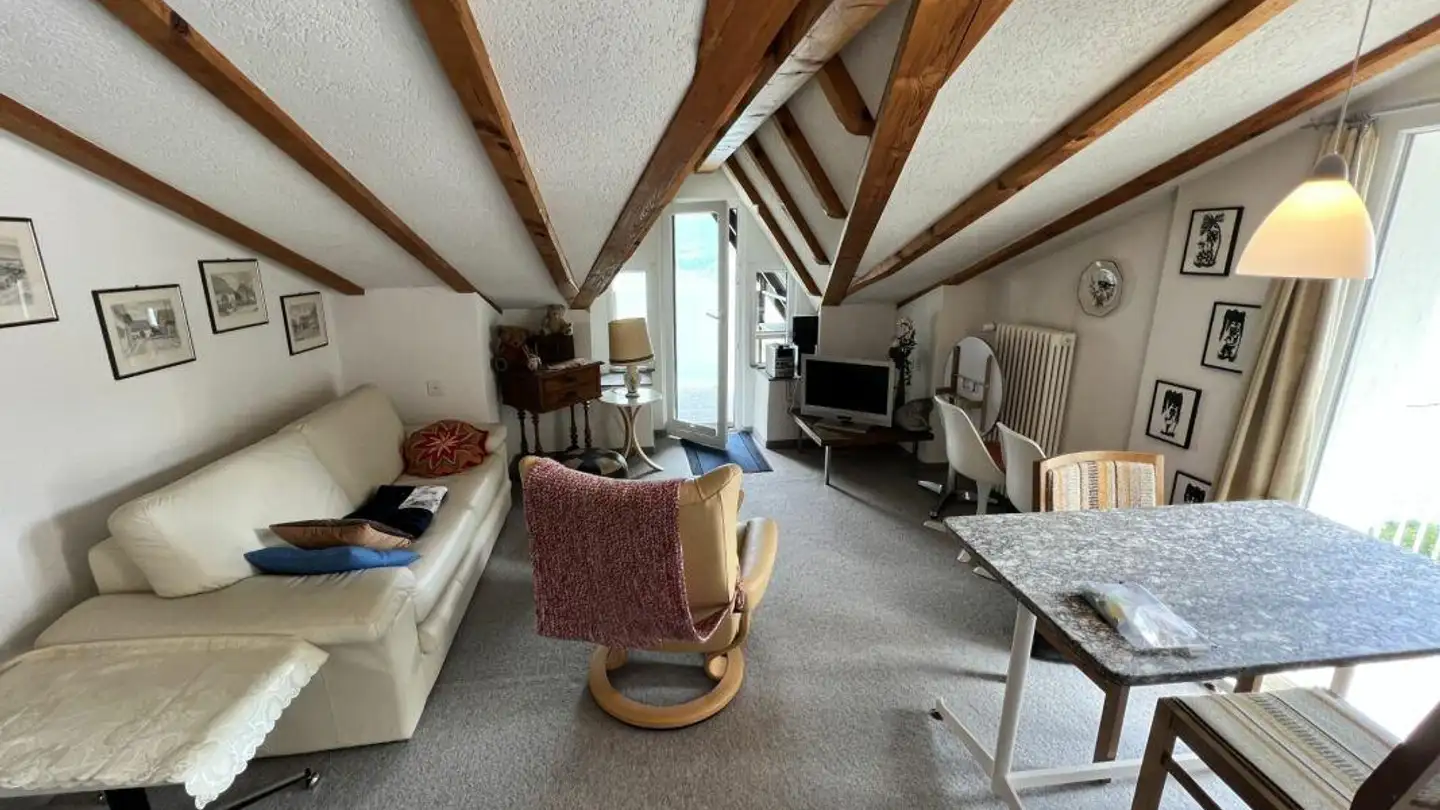 Studio for sale - Via Ghiridone 5, 6614 Brissago