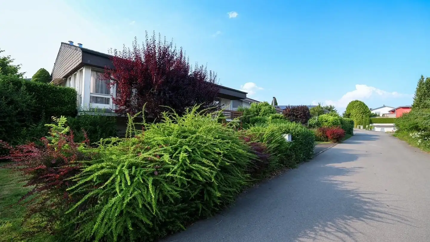 Terreno edificabile in vendita - Schönaustrasse 26, 6044 Udligenswil