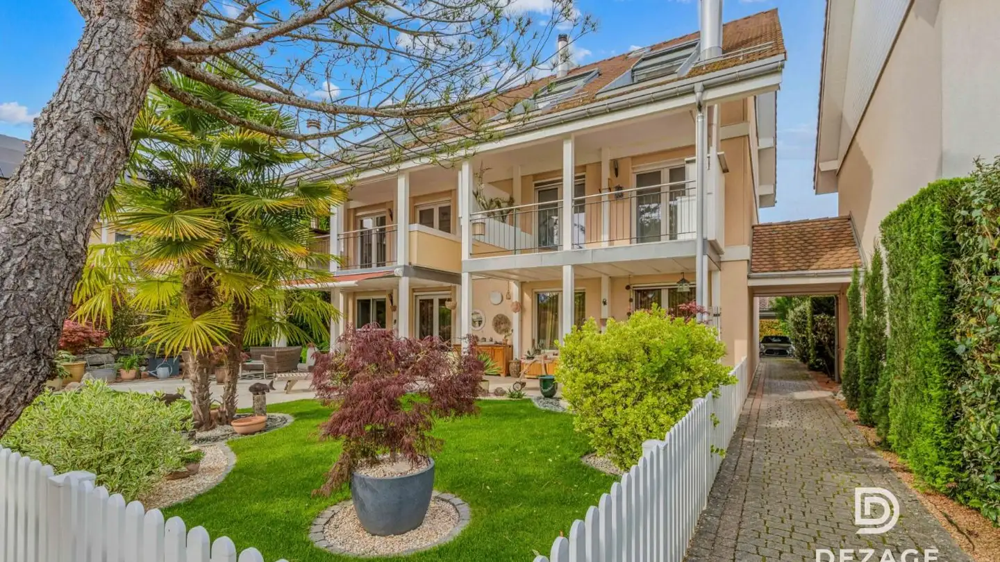 Appartement à vendre - 1290 Versoix